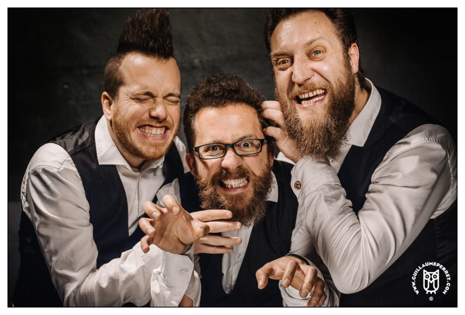 Les Petits Chanteurs à la Gueule de Bois